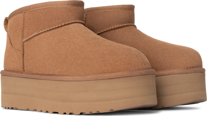 UGG Women's Classic Ultra Mini Platform Chestnut UGG