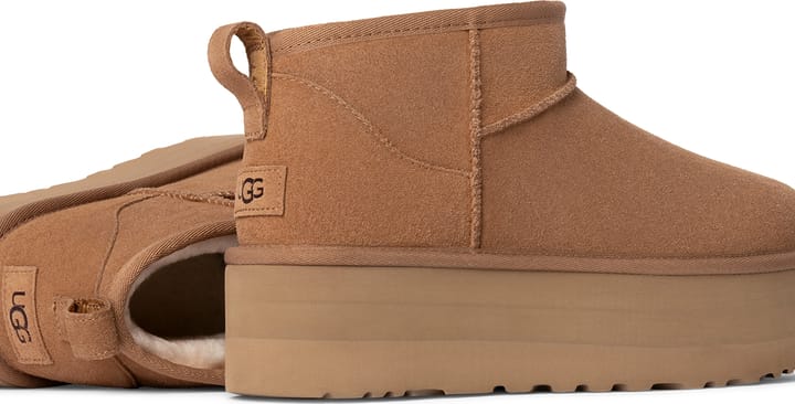 UGG Women's Classic Ultra Mini Platform Chestnut UGG