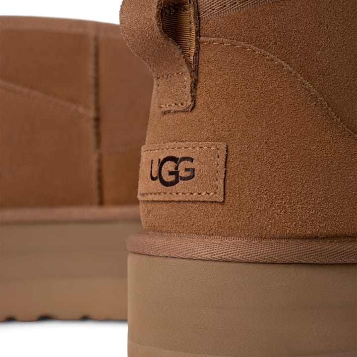 UGG Women's Classic Ultra Mini Platform Chestnut UGG
