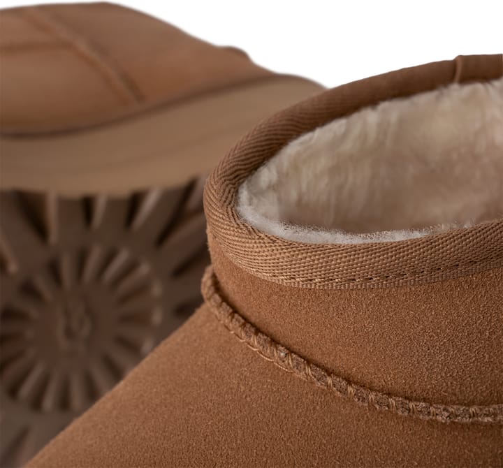 UGG Women's Classic Ultra Mini Platform Chestnut UGG