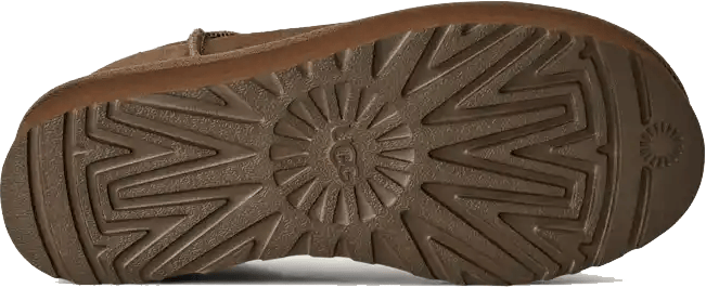 UGG Women's Classic Ultra Mini Platform Light Bronze UGG