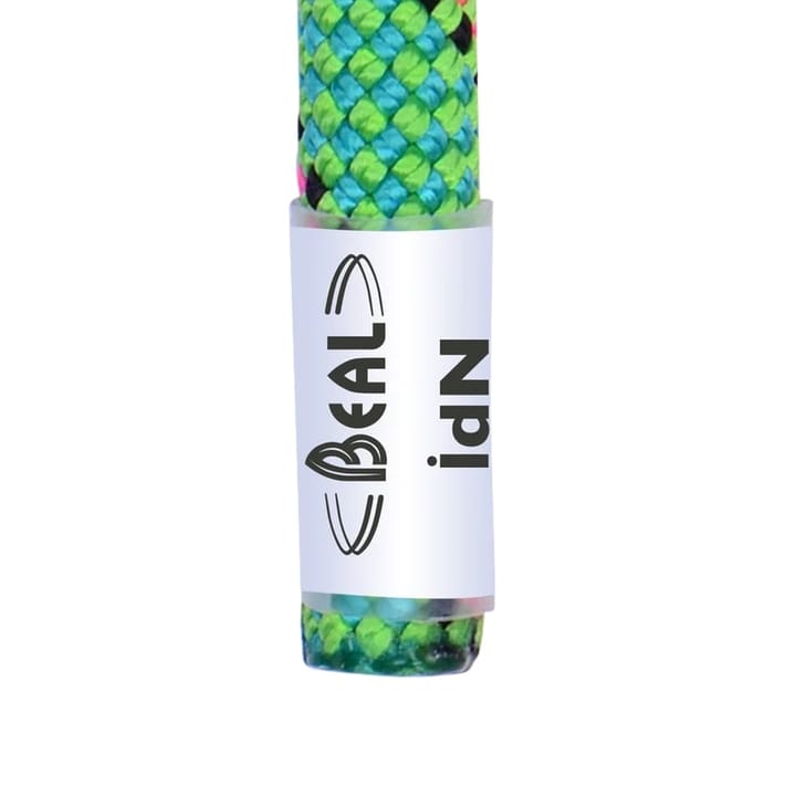 Beal Tiger 10mm Dry Cover Green Beal