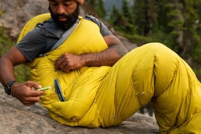 Therm-a-Rest Parsec -6c Larch Regular Therm-a-Rest Therm-a-Rest Parsec -6c Larch Regular Therm-a-Rest