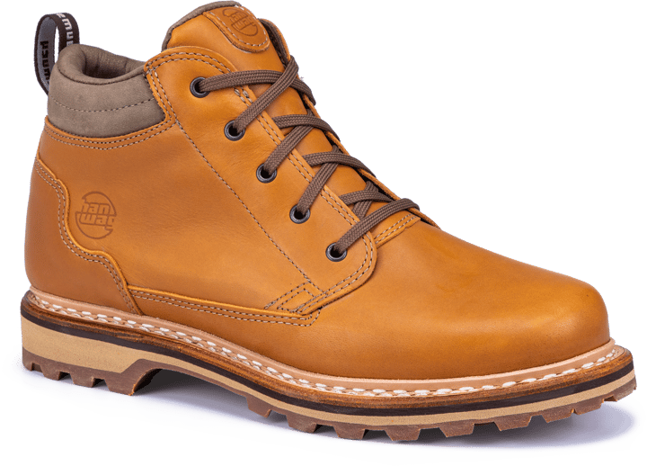 Hanwag Men's Kofel Mid Special Edition Cognac/Gemse Hanwag