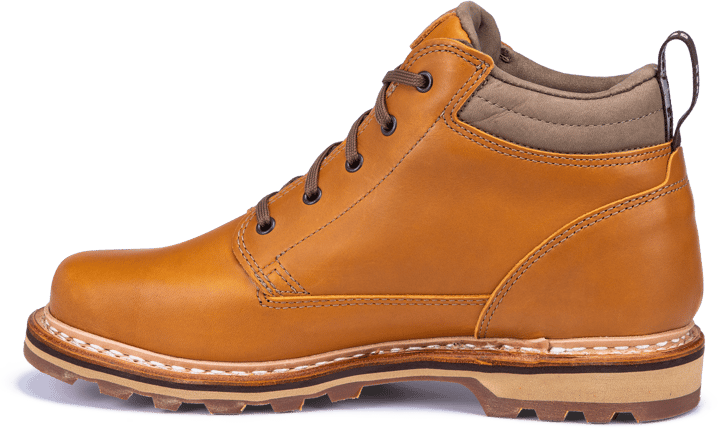 Hanwag Men's Kofel Mid Special Edition Cognac/Gemse Hanwag