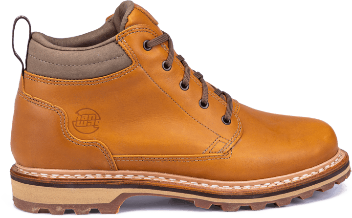 Hanwag Men's Kofel Mid Special Edition Cognac/Gemse Hanwag