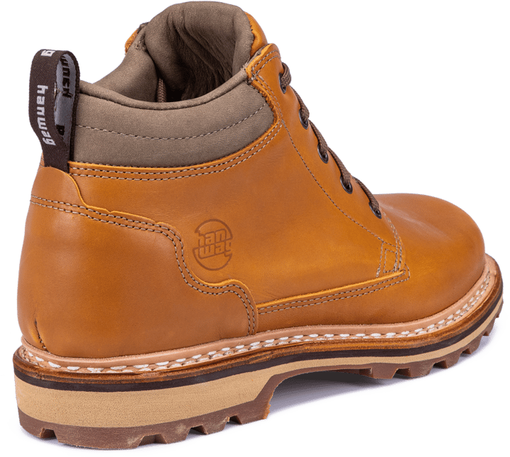 Hanwag Men's Kofel Mid Special Edition Cognac/Gemse Hanwag