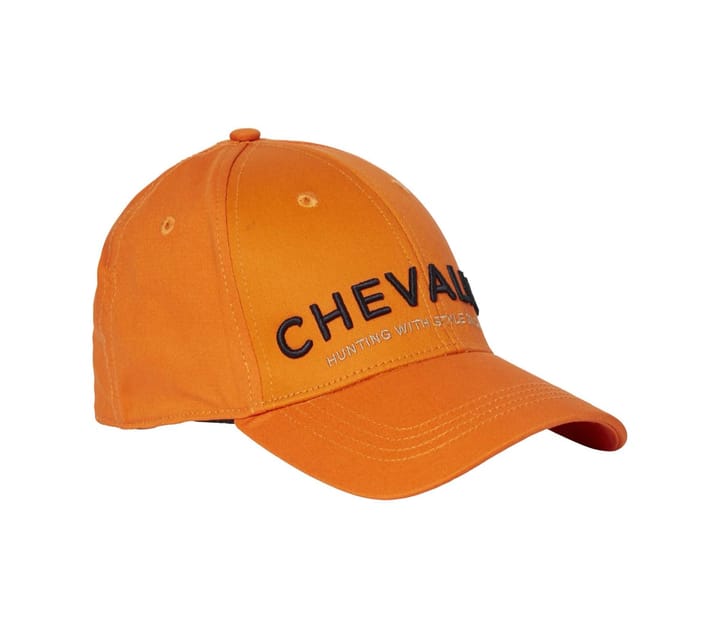 Chevalier Foxhill Cap High Vis Orange Chevalier