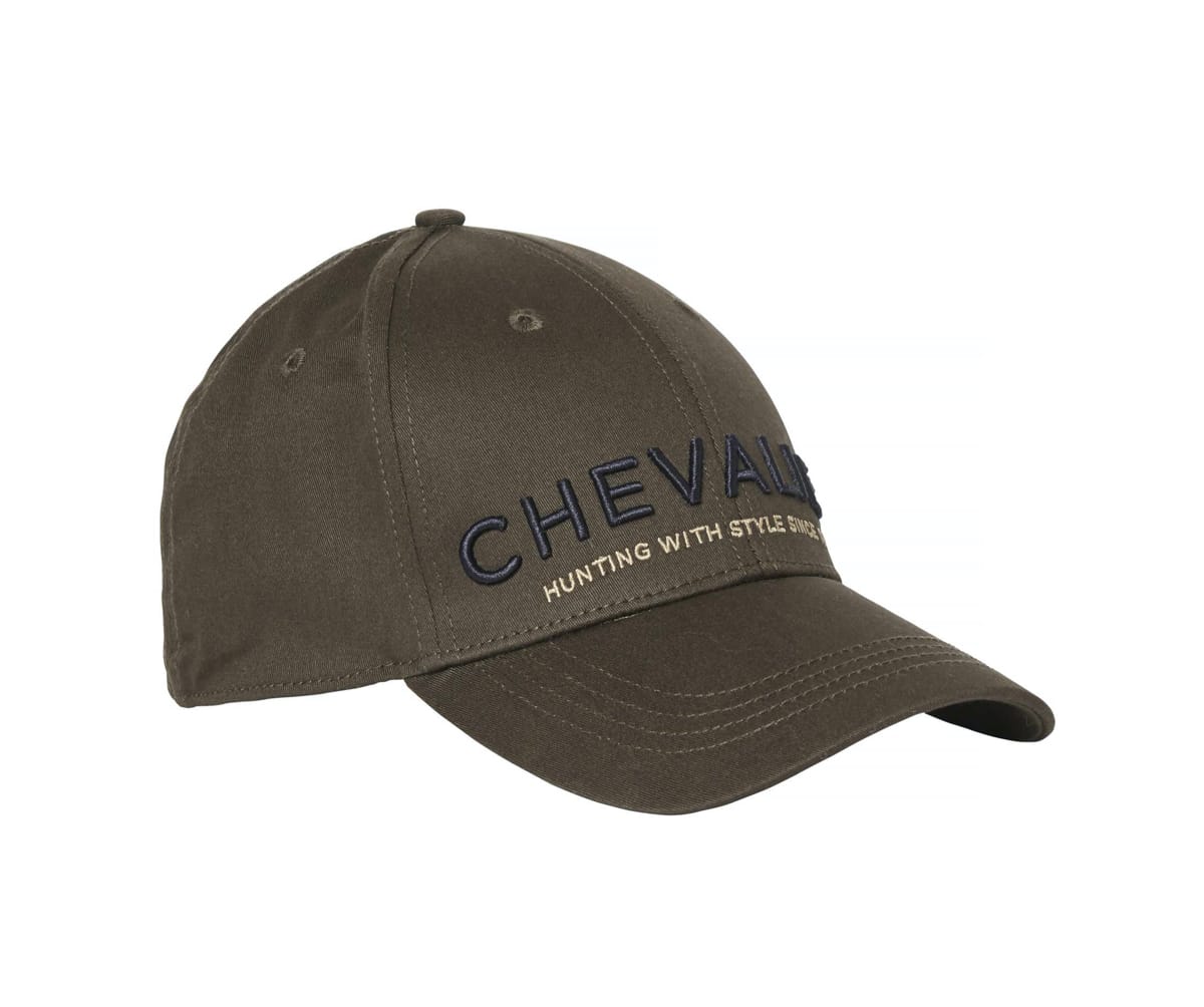 Chevalier Foxhill Cap Moss Green