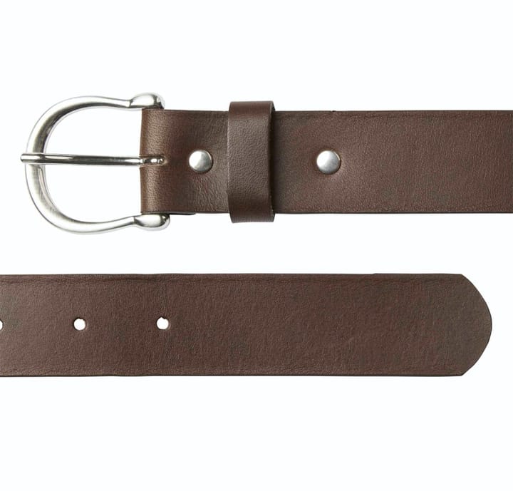 Chevalier Spinney Leather Belt Brown Chevalier Chevalier Spinney Leather Belt Brown Chevalier