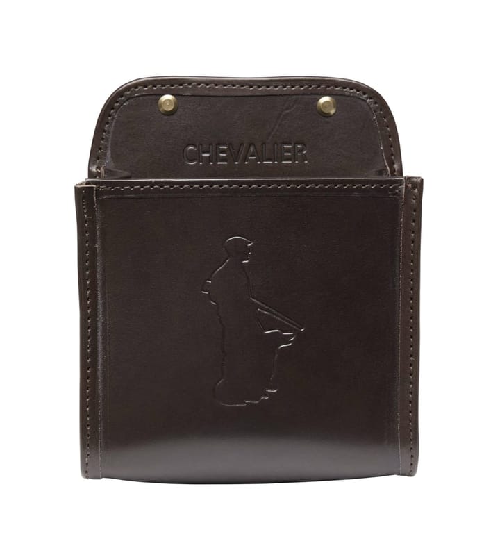 Chevalier Iver Cartridge Bag Leather Brown Chevalier Chevalier Iver Cartridge Bag Leather Brown Chevalier