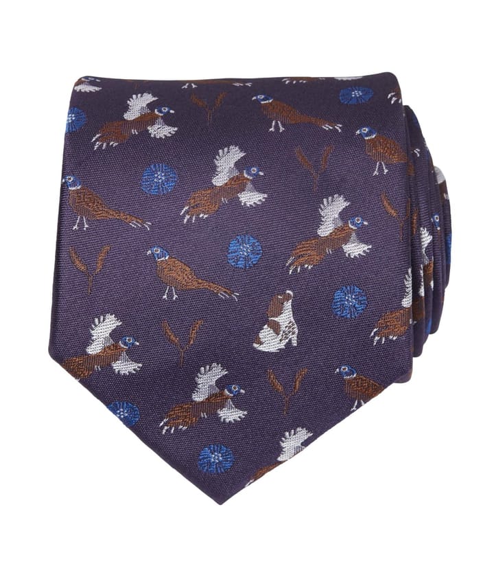 Chevalier Spaniel Tie Spaniel Wine Chevalier Chevalier Spaniel Tie Spaniel Wine Chevalier