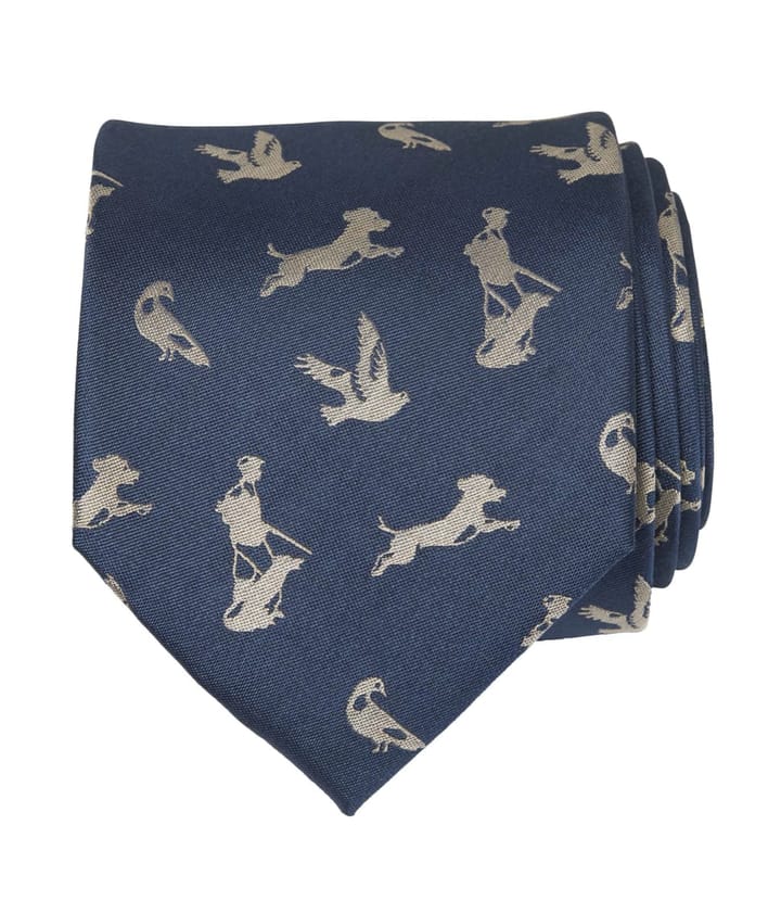 Chevalier Hunter Tie Hunter Blue Chevalier Chevalier Hunter Tie Hunter Blue Chevalier