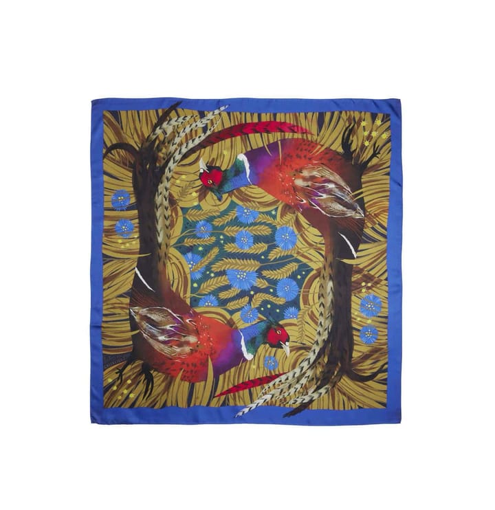 Chevalier Pheasant Hanky Magical Pheasant Chevalier Chevalier Pheasant Hanky Magical Pheasant Chevalier