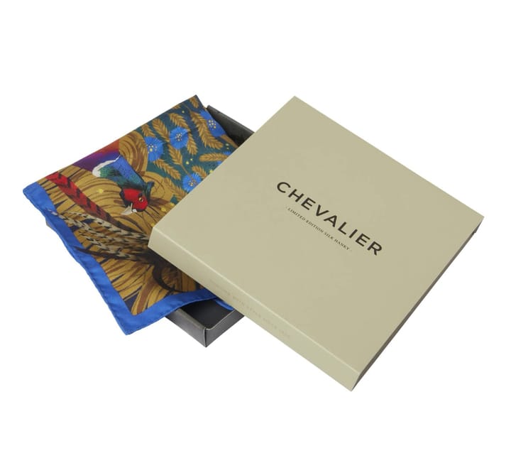 Chevalier Pheasant Hanky Magical Pheasant Chevalier