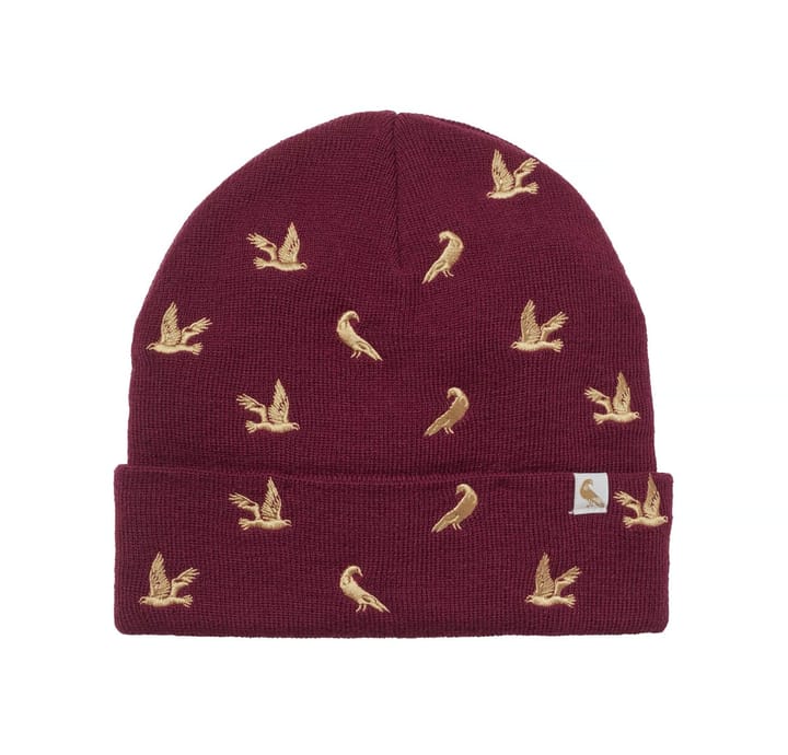 Chevalier Penny Beanie Wine Red Chevalier Chevalier Penny Beanie Wine Red Chevalier