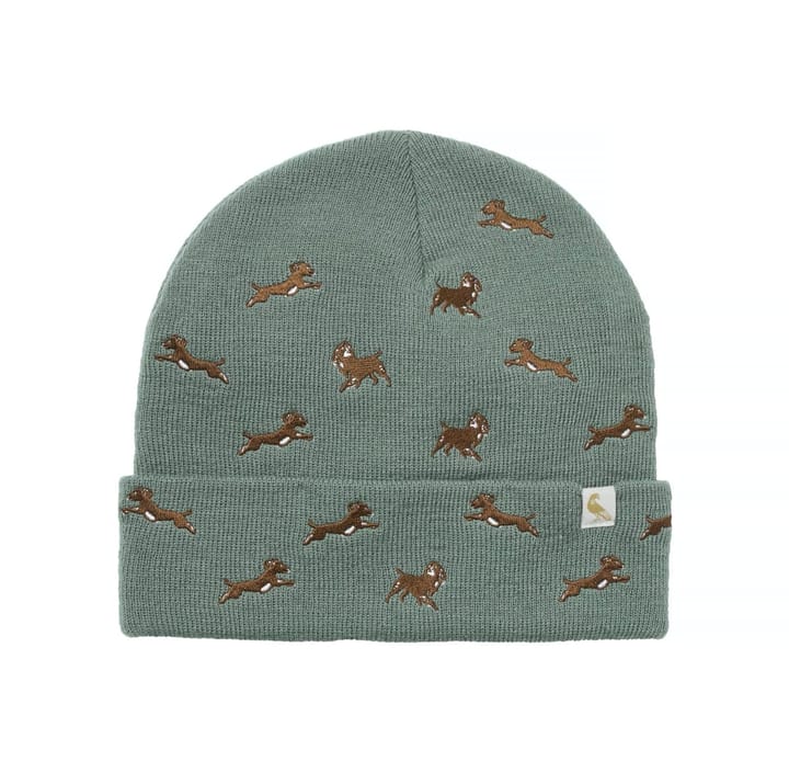 Chevalier Penny Beanie Thyme Green Chevalier Chevalier Penny Beanie Thyme Green Chevalier