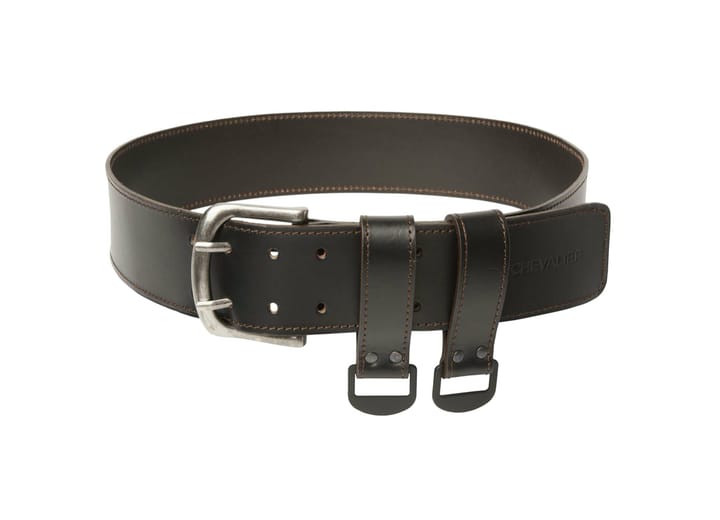 Chevalier Doghandler Leather Belt Leather Brown Chevalier
