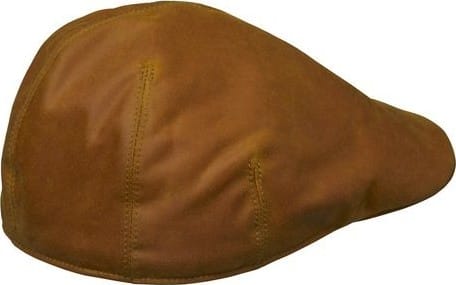 Chevalier Unisex Torre Sixpence Cap Golden Oak Chevalier