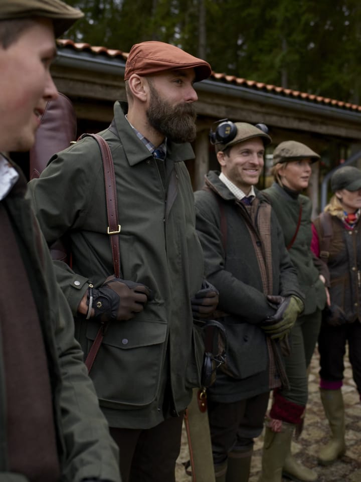 Chevalier Torre Sixpence Cap Burgundy Chevalier Chevalier Torre Sixpence Cap Burgundy Chevalier