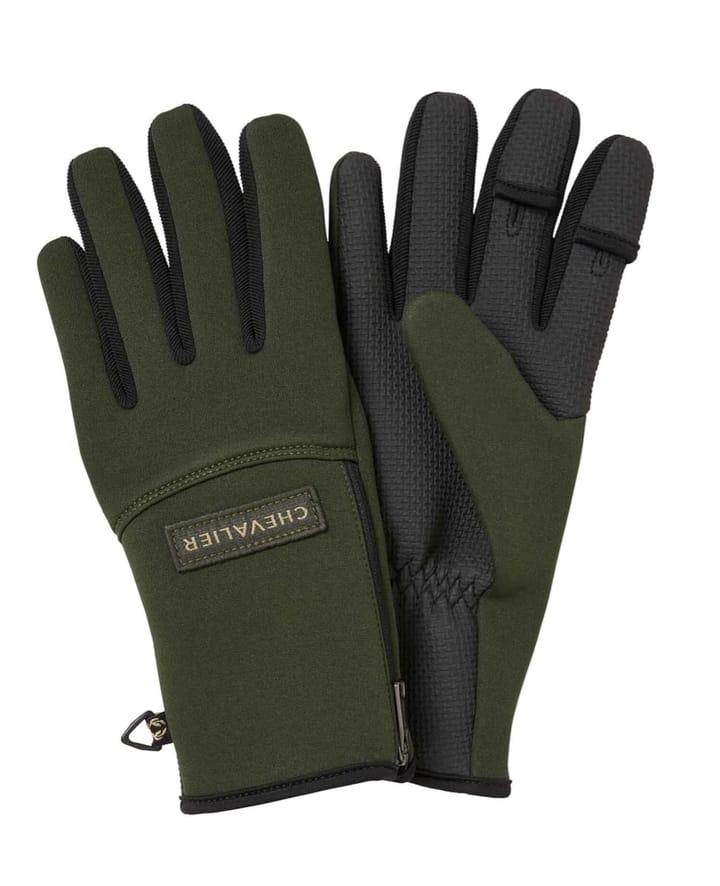 Chevalier Scale Neoprene Glove Dark Green Chevalier Chevalier Scale Neoprene Glove Dark Green Chevalier