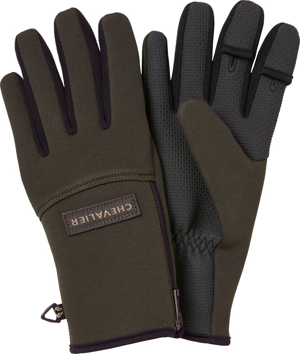 Scale Neoprene Gloves