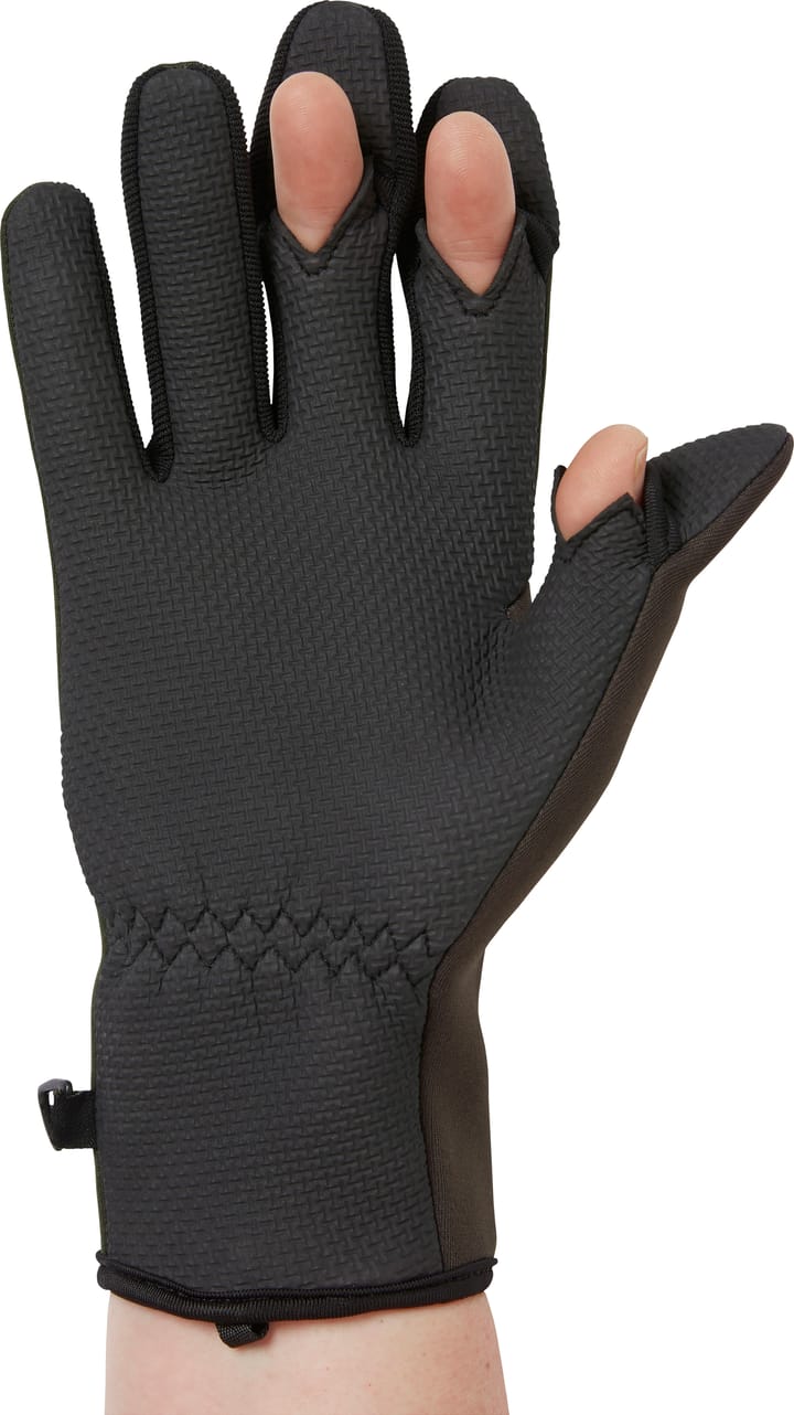 Chevalier Scale Neoprene Gloves Dark Autumn Green Chevalier
