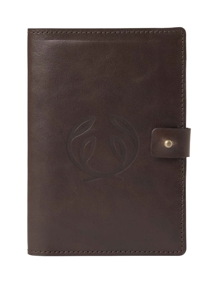Chevalier Hunting Passport Pocket Leather Brown Chevalier