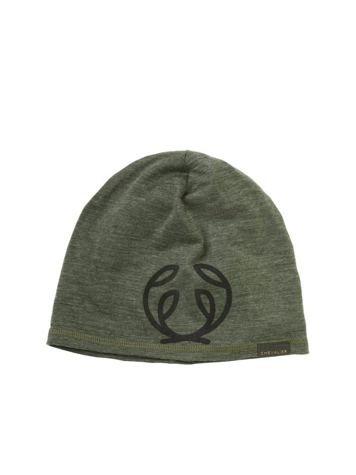 Chevalier Coley Wool Beanie Dark Greeen Chevalier Chevalier Coley Wool Beanie Dark Greeen Chevalier