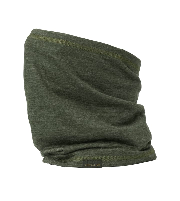 Chevalier Coley Wool Neckwarmer Dark Greeen ONE S Chevalier Chevalier Coley Wool Neckwarmer Dark Greeen ONE S Chevalier
