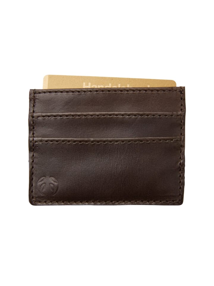 Chevalier Trigger Leather Card Holder Leather Brown ONE S Chevalier