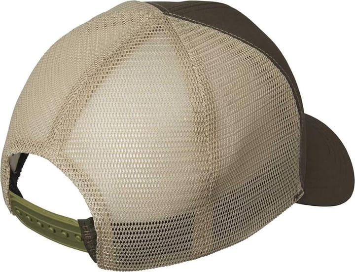 Chevalier Men's Symbol Cap Leather Brown Chevalier