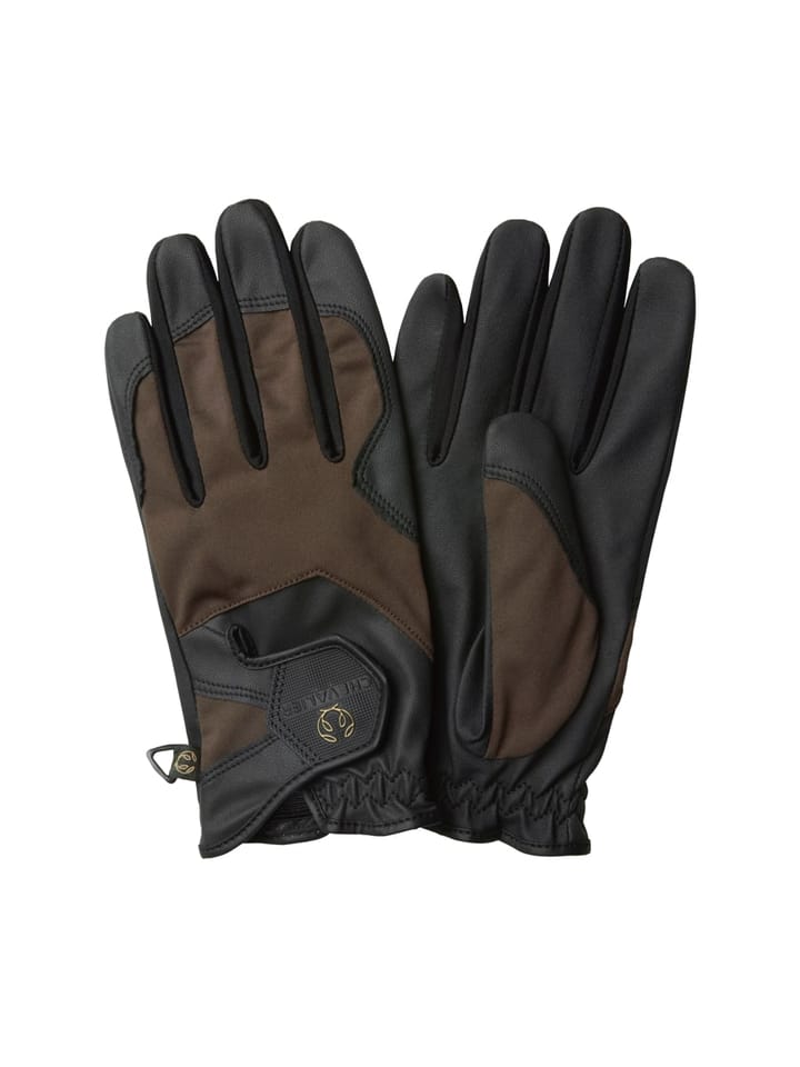 Chevalier Light Shooting Gloves Leather Brown Chevalier
