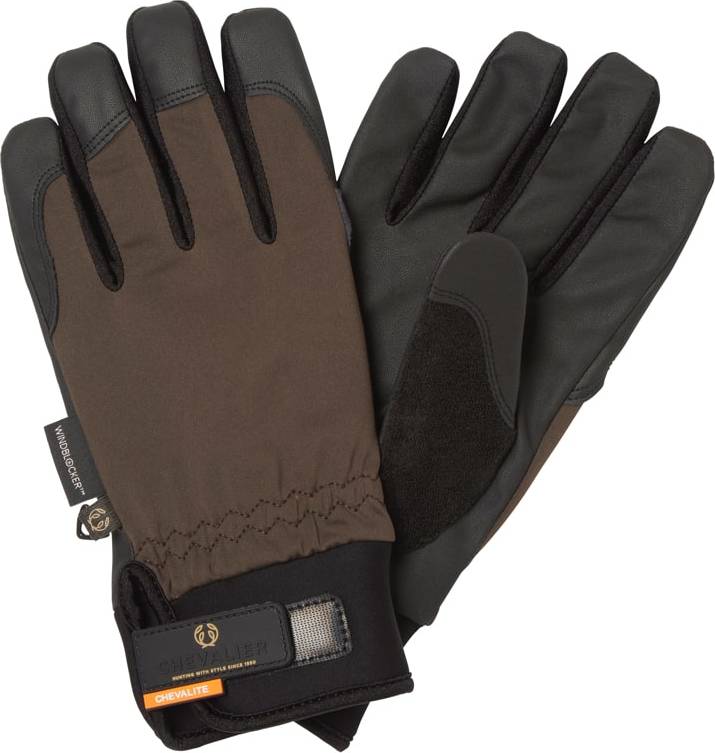 Men's Windblocker Shooting Gloves