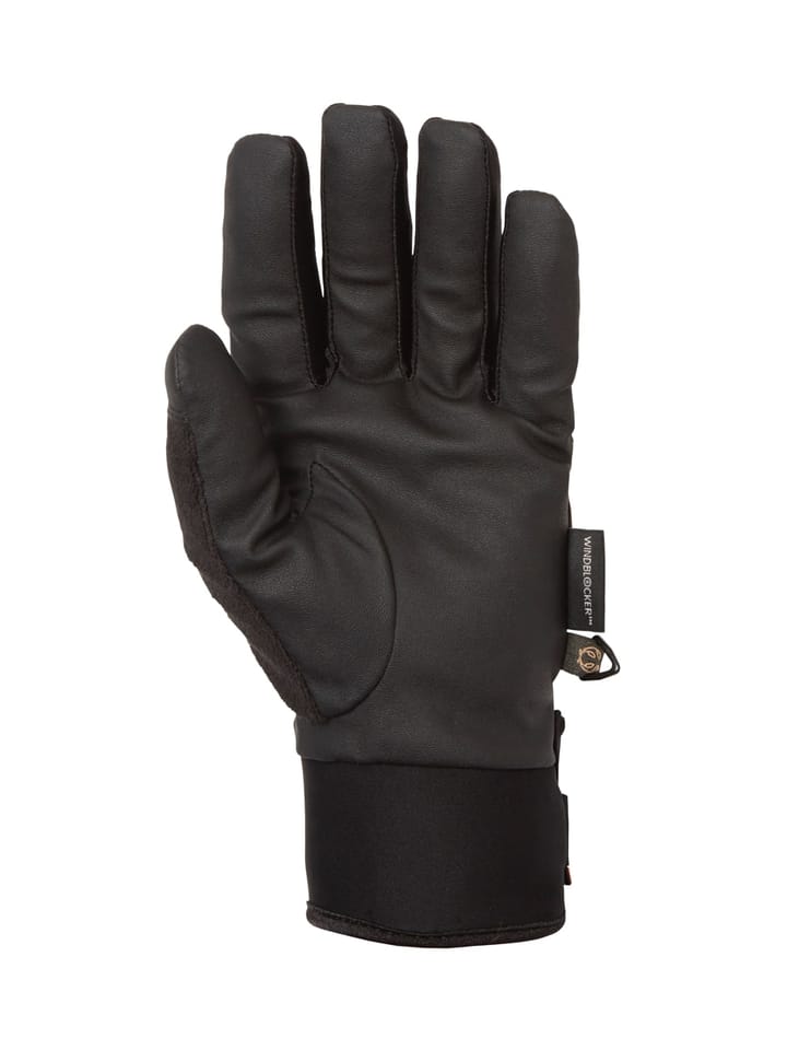 Chevalier Windblocker Shooting Gloves Leather Brown Chevalier