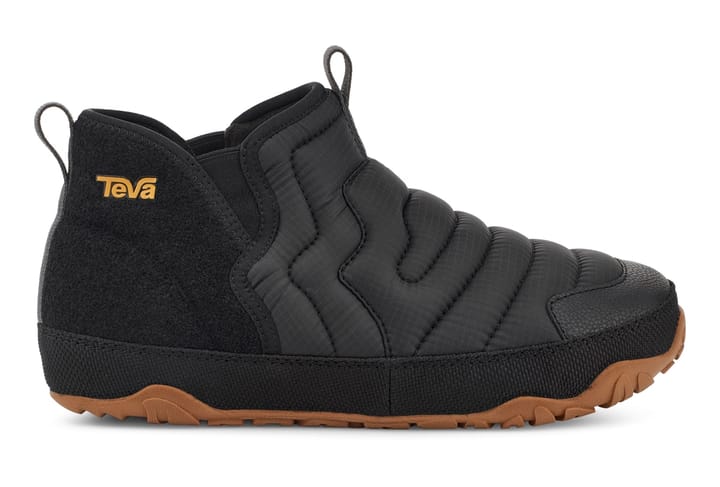 Teva W Reember Terrain Mid Black Teva