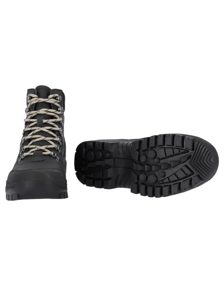Twentyfour Mellow Lily Leather Boot D Skyggesort Twentyfour Twentyfour Mellow Lily Leather Boot D Skyggesort Twentyfour