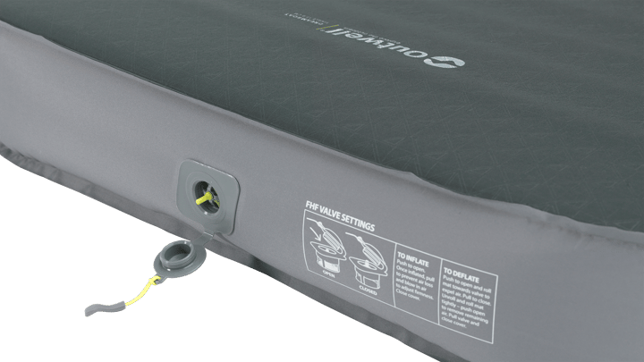 Outwell Dreamboat Single 12.0 Cm Dark Green Outwell