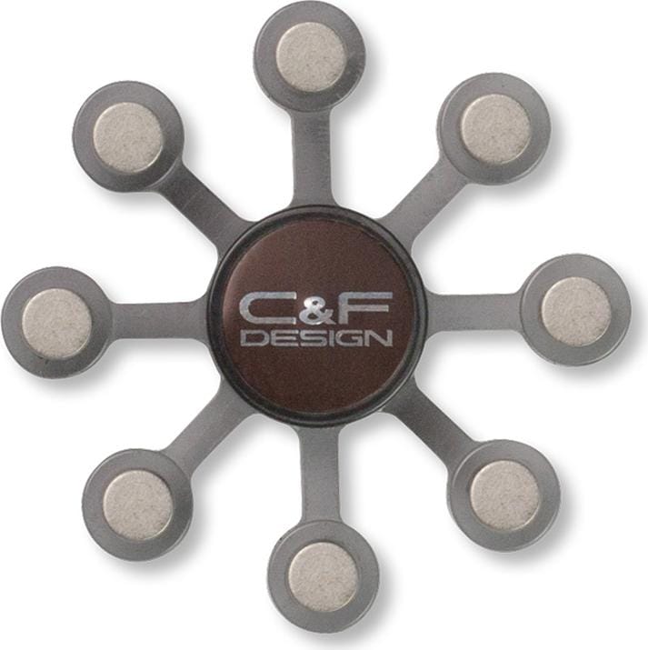 C&F Design C&F Cap Fly Patch Cfa-27 C&F Design