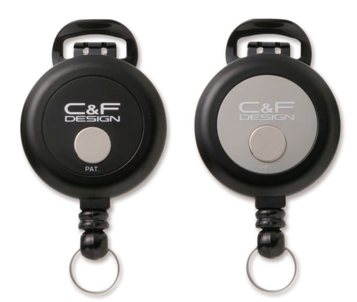 C&F Design C&F Flex Pin-On-Reel Silver Cfa-72-Sv C&F Design