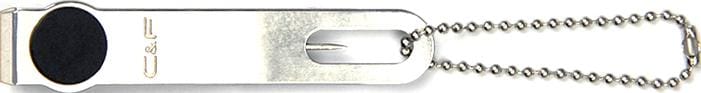 C&F Design C&F Line Clipper Silver Cfa-150-Sv C&F Design