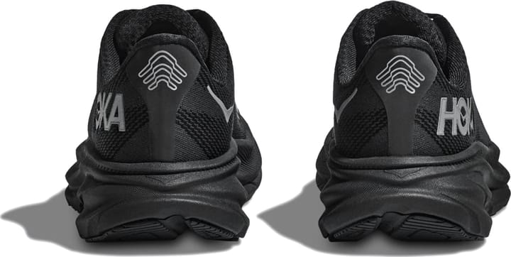 Hoka Men's Clifton 9 GORE-TEX Black/Black Hoka
