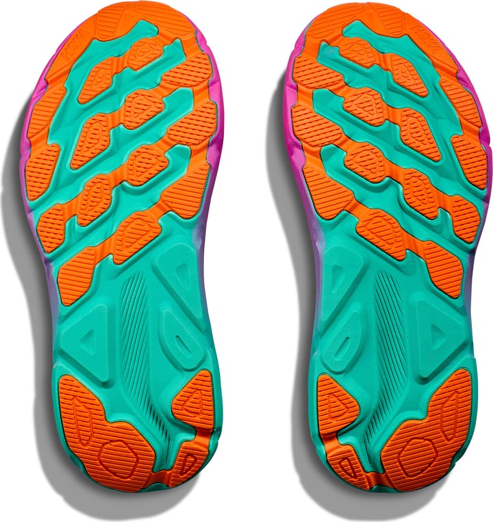 Hoka Men's Clifton 9 GORE-TEX Black/Electric Aqua Hoka Hoka Men's Clifton 9 GORE-TEX Black/Electric Aqua Hoka