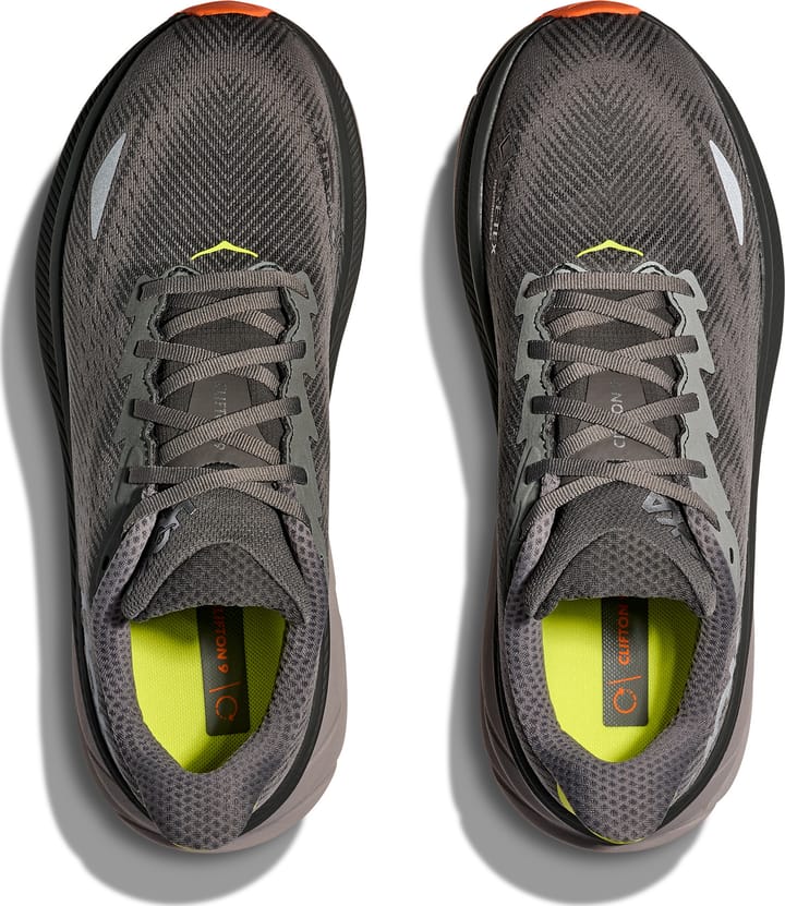 Hoka Men's Clifton 9 GORE-TEX Asphalt Grey/Gravel Hoka Hoka Men's Clifton 9 GORE-TEX Asphalt Grey/Gravel Hoka