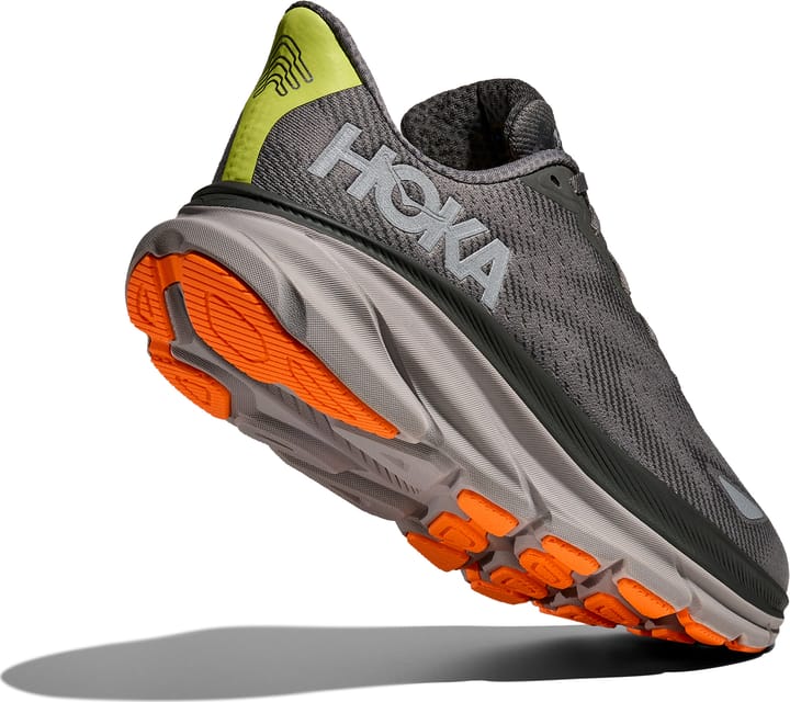 Hoka Men's Clifton 9 GORE-TEX Asphalt Grey/Gravel Hoka Hoka Men's Clifton 9 GORE-TEX Asphalt Grey/Gravel Hoka