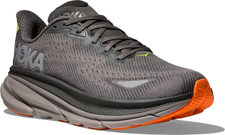 Hoka Men's Clifton 9 GORE-TEX Asphalt Grey/Gravel Hoka Hoka Men's Clifton 9 GORE-TEX Asphalt Grey/Gravel Hoka
