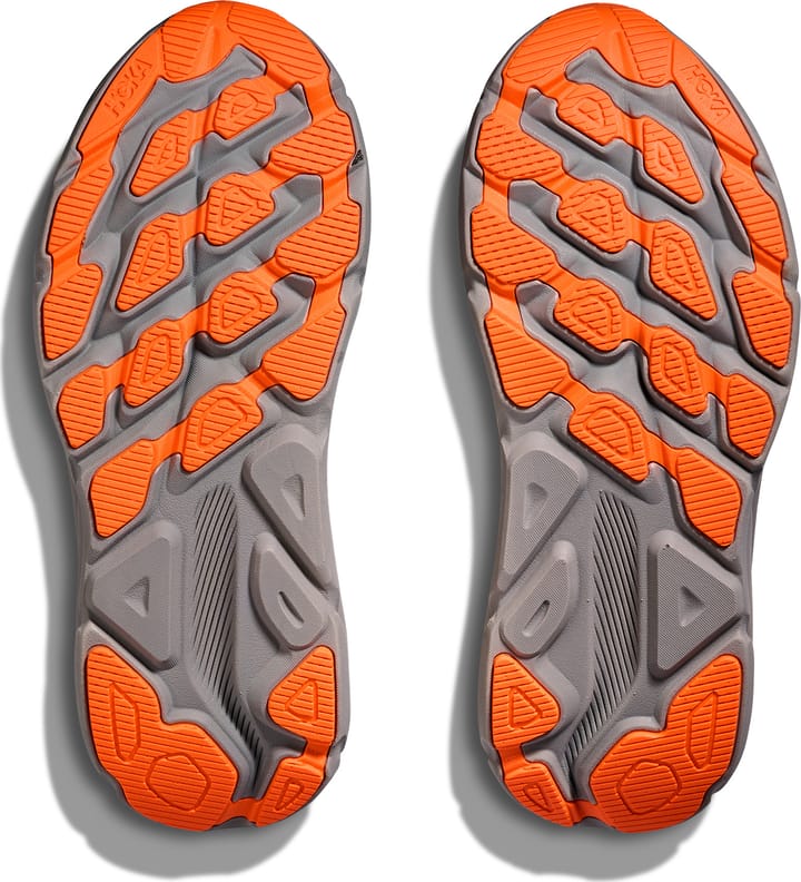 Hoka Men's Clifton 9 GORE-TEX Asphalt Grey/Gravel Hoka Hoka Men's Clifton 9 GORE-TEX Asphalt Grey/Gravel Hoka