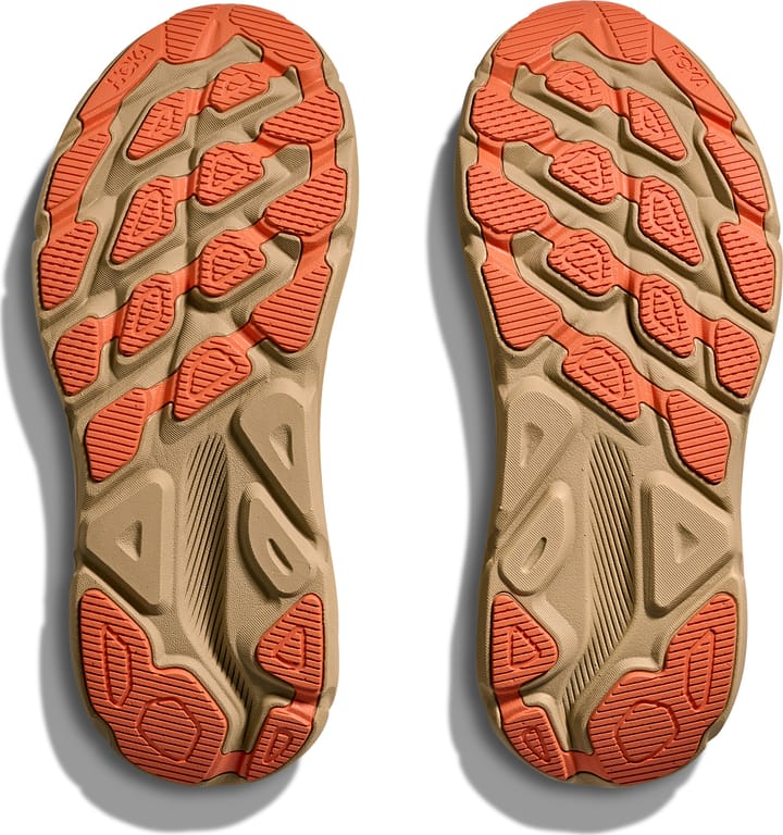 Hoka Women's Clifton 9 GORE-TEX Eggshell / Khaki Hoka