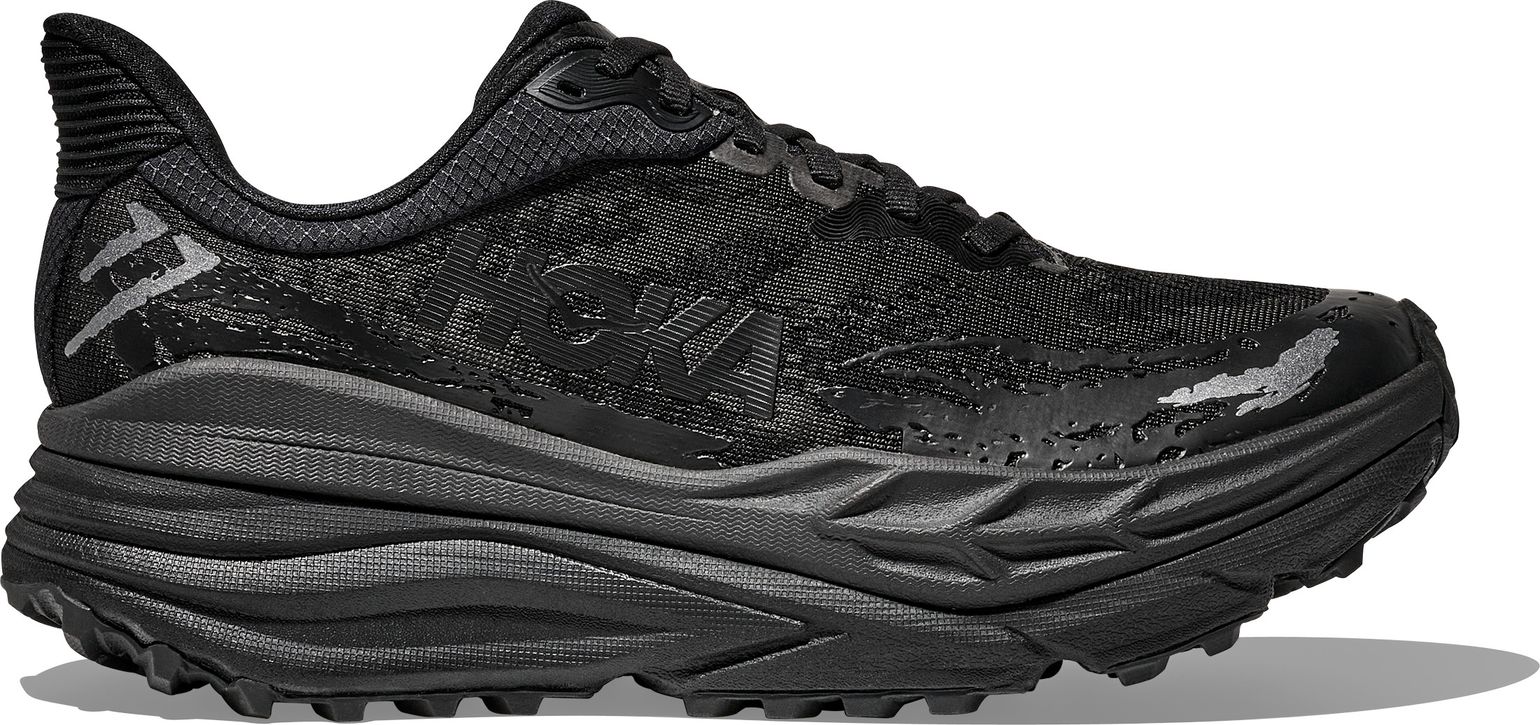 Hoka Men's Stinson ATR 7 Black / Black