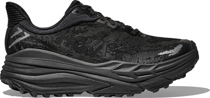 Hoka Men's Stinson ATR 7 Black / Black Hoka